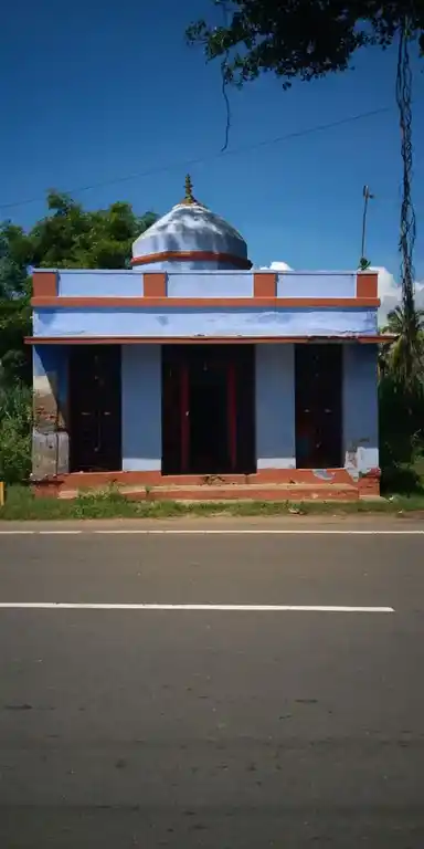 Arulmigu Chithi Vinayakar Temple, Muthudevanpatti - 625534