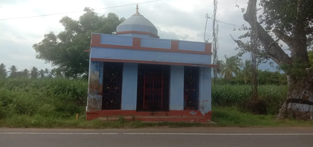 அருள்மிகு சித்தி விநாயகர் திருக்கோயில், Muthudevanpatti - 625534 - Main View