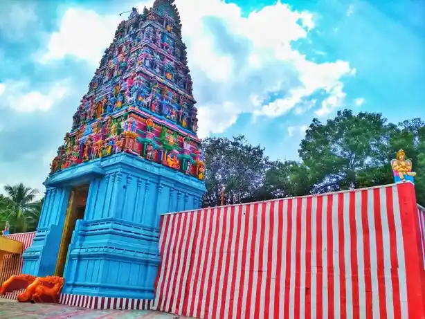 Arulmigu Chithira Ratha Vallaba Perumal Temple, Kuruvithurai - 625207 அருள்மிகு சித்திரரத வல்லப பெருமாள் திருக்கோயில், குருவித்துறை - 625207, Madurai - Ancient Temple Architecture and History Image 4