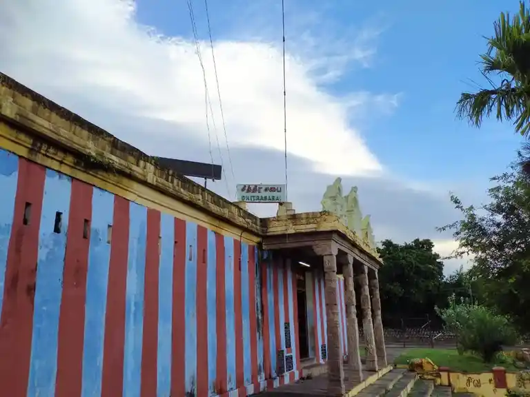 Arulmigu Chithirasabai, Courtallam - 627802 Arulmigu Chithirasabai, Courtallam - 627802, Tenkasi - Ancient Temple Architecture and History Image 2