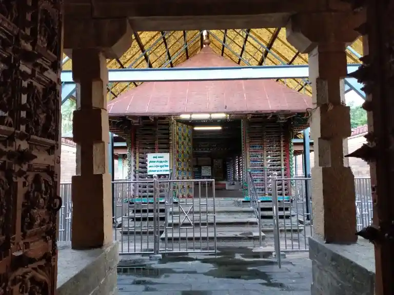 Arulmigu Chithirasabai, Courtallam - 627802 Arulmigu Chithirasabai, Courtallam - 627802, Tenkasi - Ancient Temple Architecture and History Image 3