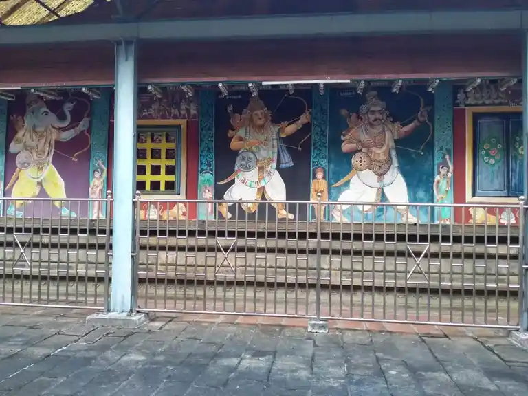 Arulmigu Chithirasabai, Courtallam - 627802 Arulmigu Chithirasabai, Courtallam - 627802, Tenkasi - Ancient Temple Architecture and History Image 6