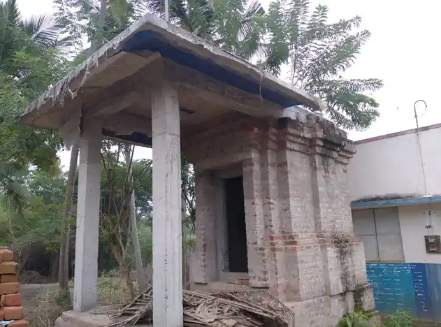 Arulmigu Chithivinayagar Swamy Temple, Ammayappan - 613701 அருள்மிகு சித்திவினாயகர் திருக்கோயில், Ammayappan - 613701, Thiruvarur - Ancient Temple Architecture and History Image 2