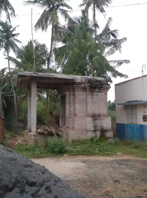 Arulmigu Chithivinayagar Swamy Temple, Ammayappan - 613701 அருள்மிகு சித்திவினாயகர் திருக்கோயில், Ammayappan - 613701, Thiruvarur - Ancient Temple Architecture and History Image 3