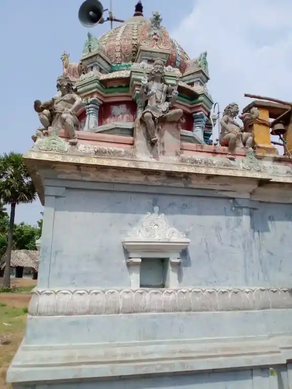 Arulmigu Chithivinayagar Temple, Chithivinayagapuram, Thandavankulam - 609101 Temple