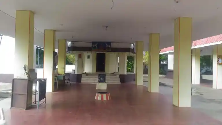 Arulmigu Chithivinayagar Temple, J.Krishnapuram - 641671