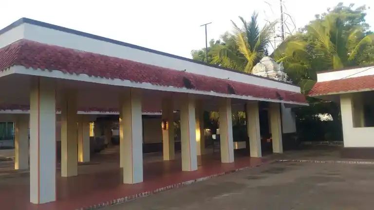 Arulmigu Chithivinayagar Temple, J.Krishnapuram - 641671 அருள்மிகு சித்திவிநாயகர் திருக்கோயில், J.Krishnapuram - 641671, Tiruppur - Ancient Temple Architecture and History Image 2