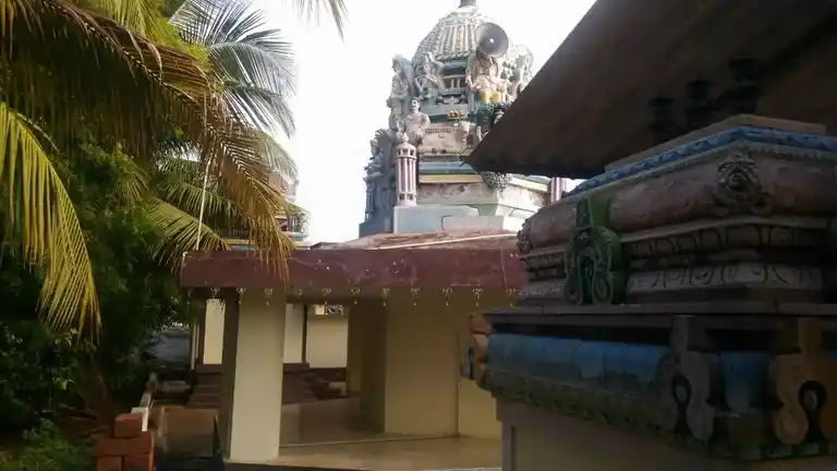 Arulmigu Chithivinayagar Temple, J.Krishnapuram - 641671 அருள்மிகு சித்திவிநாயகர் திருக்கோயில், J.Krishnapuram - 641671, Tiruppur - Ancient Temple Architecture and History Image 5