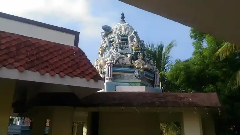 Arulmigu Chithivinayagar Temple, J.Krishnapuram - 641671 அருள்மிகு சித்திவிநாயகர் திருக்கோயில், J.Krishnapuram - 641671, Tiruppur - Ancient Temple Architecture and History Image 6