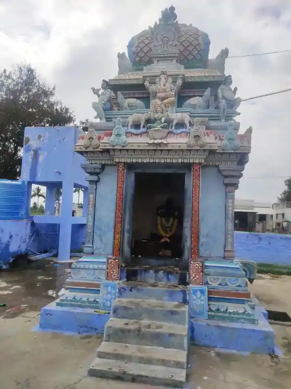 Arulmigu Chithivinayagar Temple, K.R.Thoppur, Tharamangalam - 636502