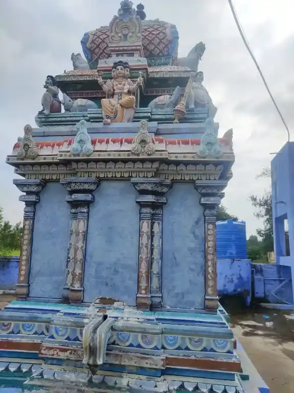 Arulmigu Chithivinayagar Temple, K.R.Thoppur, Tharamangalam - 636502 அருள்மிகு சித்தி விநாயகர் திருக்கோயில், K.R.Thoppur, Tharamangalam - 636502, Salem - Ancient Temple Architecture and History Image 2