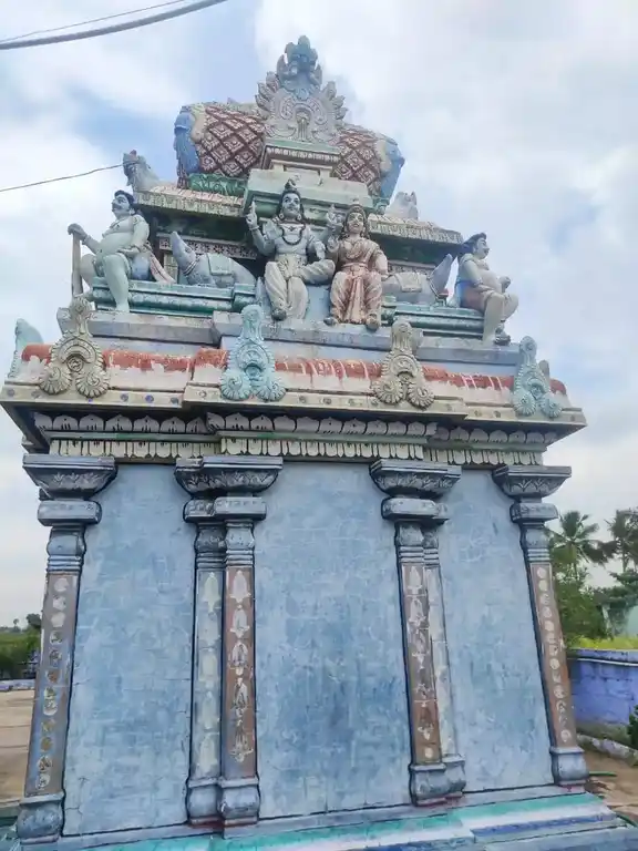 Arulmigu Chithivinayagar Temple, K.R.Thoppur, Tharamangalam - 636502 அருள்மிகு சித்தி விநாயகர் திருக்கோயில், K.R.Thoppur, Tharamangalam - 636502, Salem - Ancient Temple Architecture and History Image 3