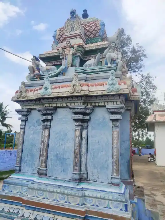 Arulmigu Chithivinayagar Temple, K.R.Thoppur, Tharamangalam - 636502 அருள்மிகு சித்தி விநாயகர் திருக்கோயில், K.R.Thoppur, Tharamangalam - 636502, Salem - Ancient Temple Architecture and History Image 4