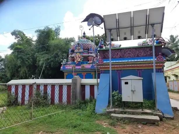 Arulmigu Chithivinayagar Temple, Mathirivelur, Mathirivelur - 609104 Arulmigu Chithivinayagar Temple, Mathirivelur, Sirkazhi - 609104, Mayiladuthurai - Ancient Temple Architecture and History Image 2