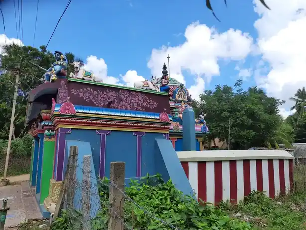 Arulmigu Chithivinayagar Temple, Mathirivelur, Mathirivelur - 609104 Arulmigu Chithivinayagar Temple, Mathirivelur, Sirkazhi - 609104, Mayiladuthurai - Ancient Temple Architecture and History Image 3