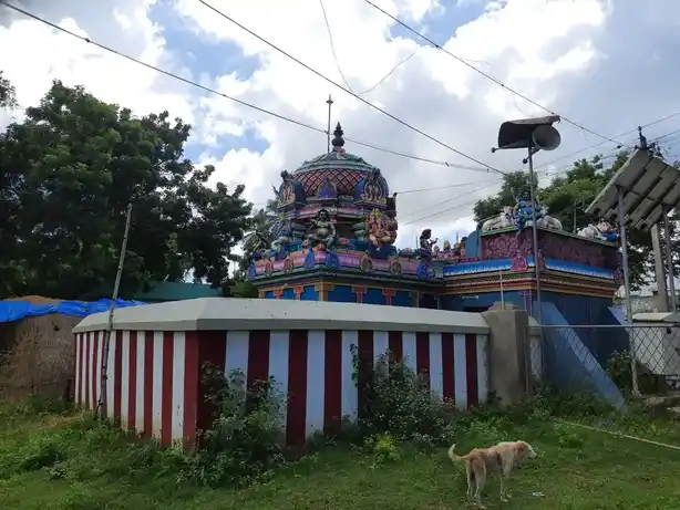 Arulmigu Chithivinayagar Temple, Mathirivelur, Mathirivelur - 609104 Arulmigu Chithivinayagar Temple, Mathirivelur, Sirkazhi - 609104, Mayiladuthurai - Ancient Temple Architecture and History Image 4