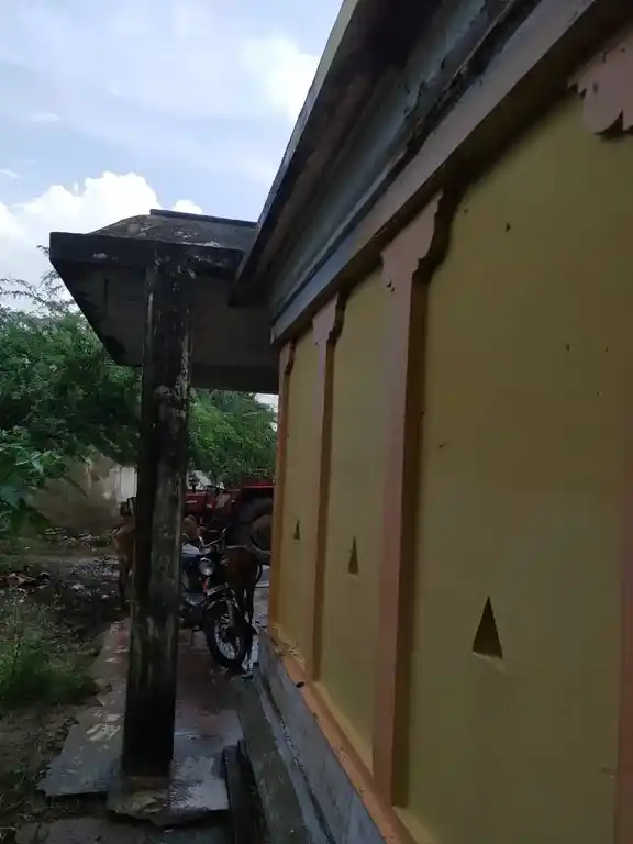 Arulmigu Chithivinayagar Temple, Meyyur - 603306 அருள்மிகு சித்தி விநாயகர் திருக்கோயில், மெய்யூர் - 603306, Chengalpattu - Ancient Temple Architecture and History Image 2