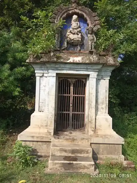 Arulmigu Chithivinayagar Temple, Odhavanthankudi - 609104 Temple