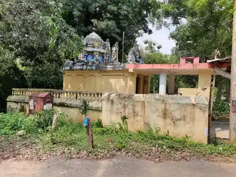 Arulmigu Chithivinayagar Temple, Sempadthaniruppu - 609109 அருள்மிகு சித்தி வினாயகர் திருக்கோயில், Sirkali - 609109, Mayiladuthurai - Ancient Temple Architecture and History Image 2