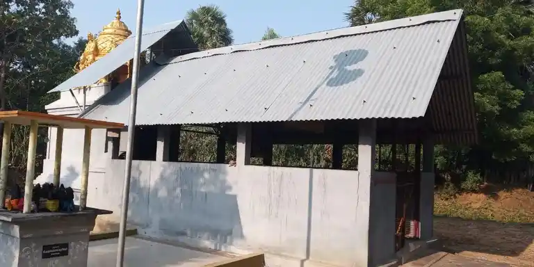 Arulmigu Chithivinayagar Temple, Vennagupattu - 603309 அருள்மிகு சித்தி விநாயகர் திருக்கோயில், Vennagupattu - 603309, Chengalpattu - Ancient Temple Architecture and History Image 2