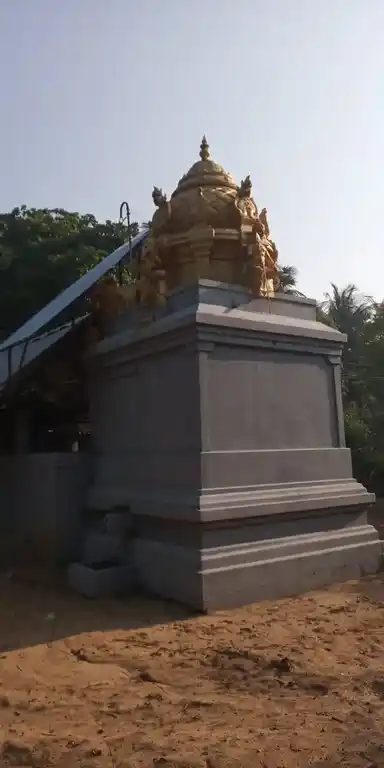 Arulmigu Chithivinayagar Temple, Vennagupattu - 603309 அருள்மிகு சித்தி விநாயகர் திருக்கோயில், Vennagupattu - 603309, Chengalpattu - Ancient Temple Architecture and History Image 4