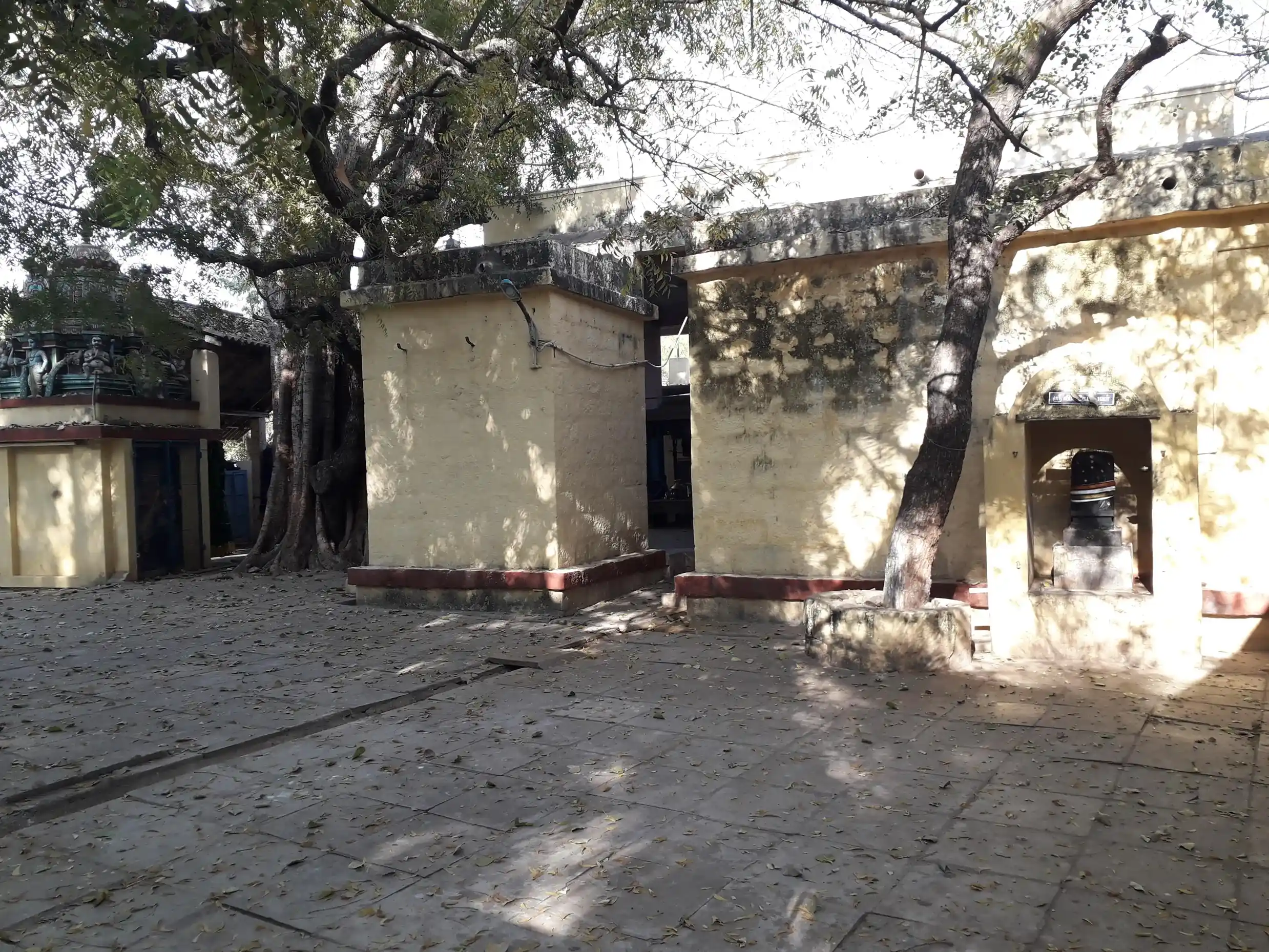 Arulmigu Chithivinayakar Temple, Nagamalai Pudhukkotai, Madurai - 625019 அருள்மிகு சித்திவிநாயகர் திருக்கோவில், நாகமலை புதுக்கோட்டை, மதுரை - 625019, Madurai - Ancient Temple Architecture and History Image 2