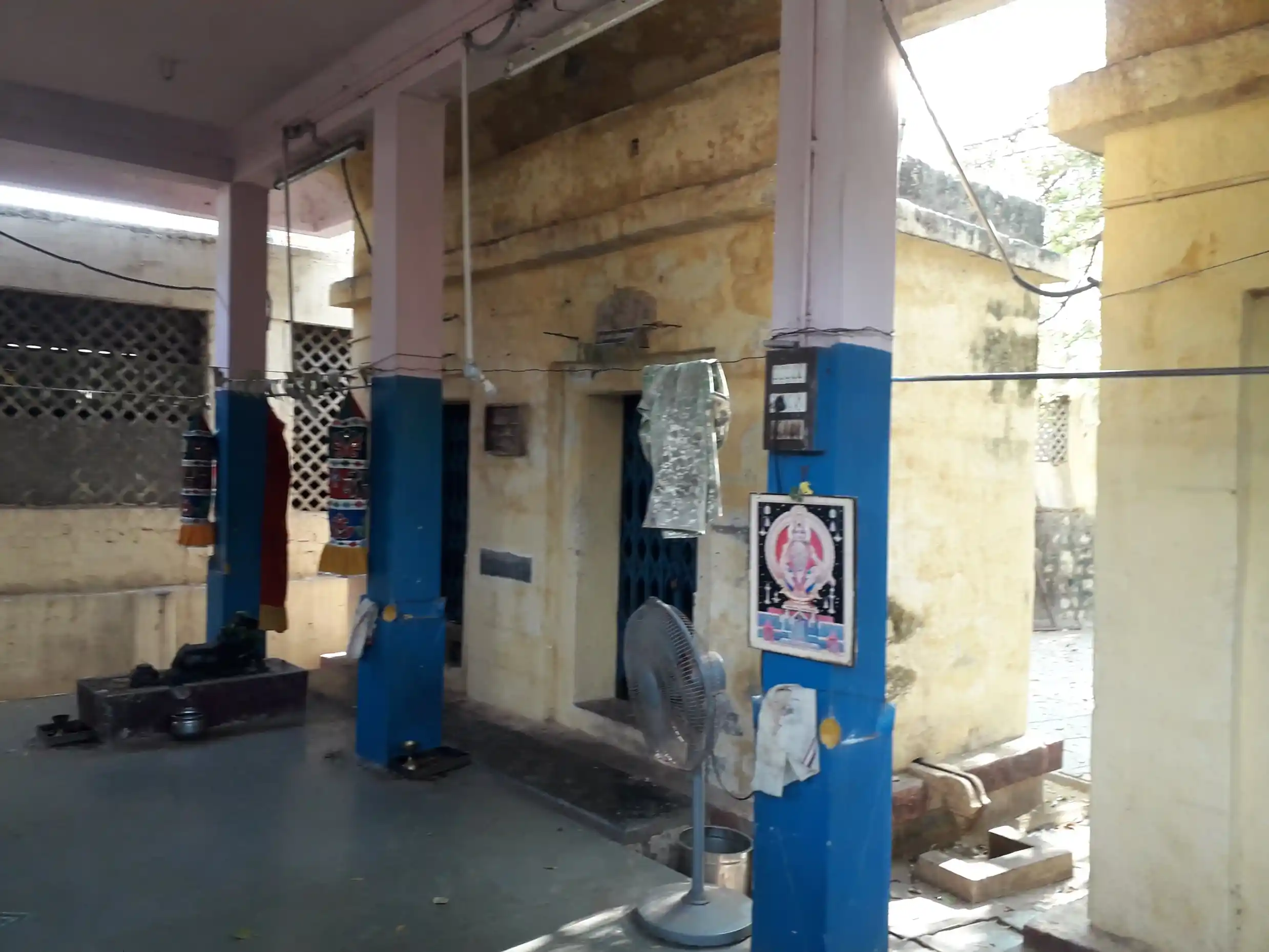 Arulmigu Chithivinayakar Temple, Nagamalai Pudhukkotai, Madurai - 625019 அருள்மிகு சித்திவிநாயகர் திருக்கோவில், நாகமலை புதுக்கோட்டை, மதுரை - 625019, Madurai - Ancient Temple Architecture and History Image 4