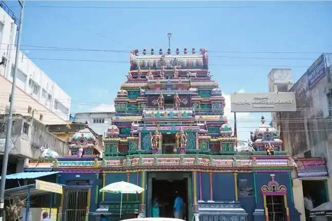 Arulmigu Chithragupthaswamy Temple, Kancheepuram - 631502 Temple