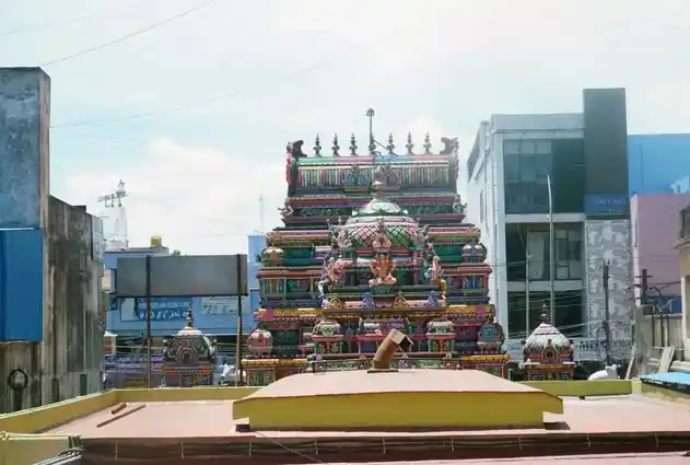 Arulmigu Chithragupthaswamy Temple, Kancheepuram - 631502 அருள்மிகு சித்ரகுப்த சுவாமி திருக்கோயில், காஞ்சிபுரம் - 631502, Kancheepuram - Ancient Temple Architecture and History Image 3