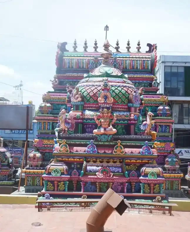 Arulmigu Chithragupthaswamy Temple, Kancheepuram - 631502 அருள்மிகு சித்ரகுப்த சுவாமி திருக்கோயில், காஞ்சிபுரம் - 631502, Kancheepuram - Ancient Temple Architecture and History Image 4