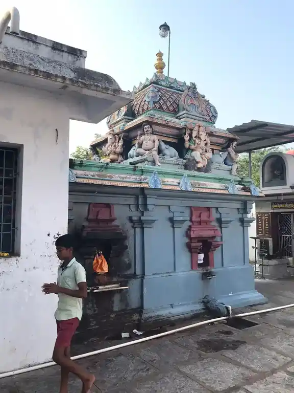 Arulmigu Chiti Prasanna Vinayagar Temple, Centre Of The Town, Arani - 601204 அருள்மிகு சித்திபுத்தி பிரசன்ன விநாயகர் திருக்கோயில், Centre Of The Town, Arani - 601204, Tiruvallur - Ancient Temple Architecture and History Image 2