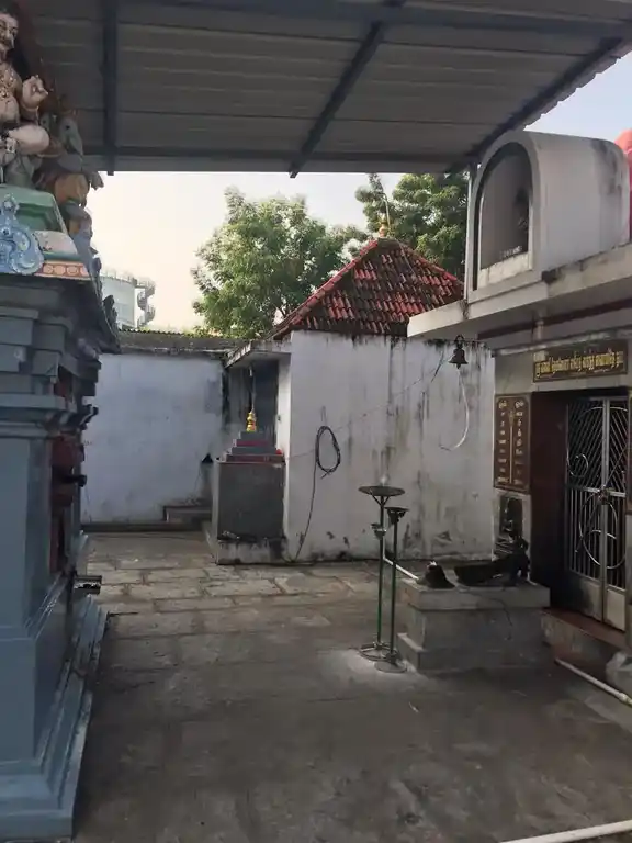 Arulmigu Chiti Prasanna Vinayagar Temple, Centre Of The Town, Arani - 601204 அருள்மிகு சித்திபுத்தி பிரசன்ன விநாயகர் திருக்கோயில், Centre Of The Town, Arani - 601204, Tiruvallur - Ancient Temple Architecture and History Image 4