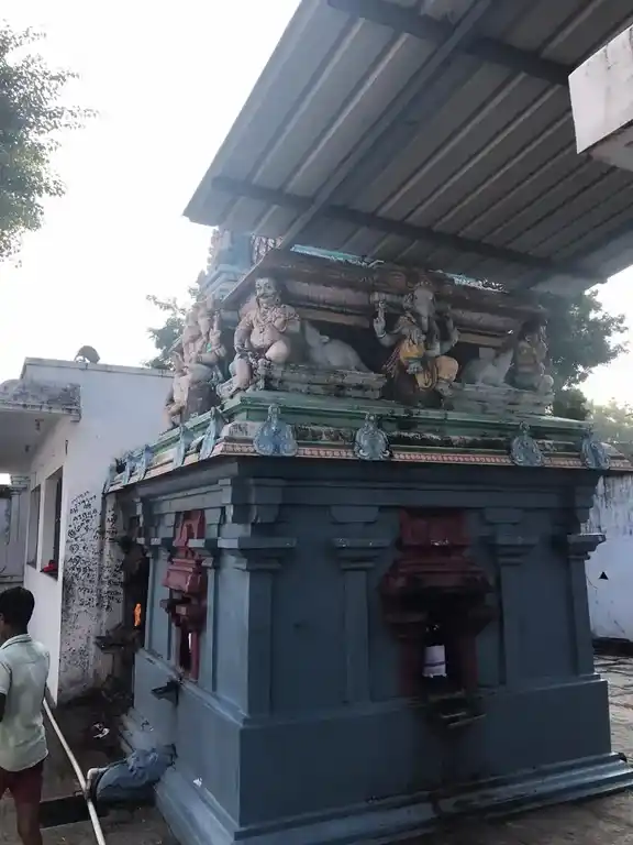 Arulmigu Chiti Prasanna Vinayagar Temple, Centre Of The Town, Arani - 601204 அருள்மிகு சித்திபுத்தி பிரசன்ன விநாயகர் திருக்கோயில், Centre Of The Town, Arani - 601204, Tiruvallur - Ancient Temple Architecture and History Image 5