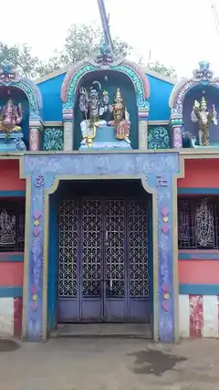 Arulmigu Chitrabowrnami Poorna Vinayagar Temple, Middle Of The Street, Chokkanachiar Puram - 627951