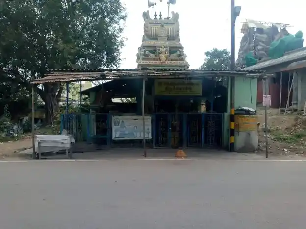 Arulmigu Chitrakaliamman Temple, Chithiraisavadi, Salem - 636002 Temple