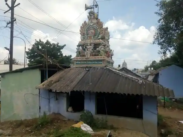 Arulmigu Chitrakaliamman Temple, Chithiraisavadi, Salem - 636002 Arulmigu Chitrakaliamman Temple, Chithiraisavadi, Chithiraisavadi - 636002, Salem - Ancient Temple Architecture and History Image 5
