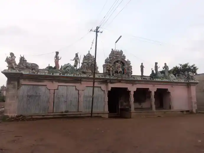 Arulmigu Chitrambalanathaswamy Temple, Murugur - 621008