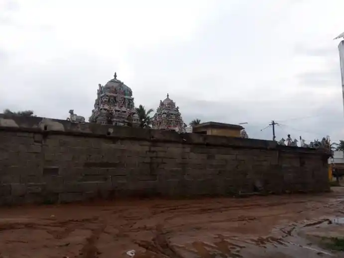 Arulmigu Chitrambalanathaswamy Temple, Murugur - 621008 அருள்மிகு சிற்றம்பலநாதசுவாமி திருக்கோயில், Murugur - 621008, Thiruchirappalli - Ancient Temple Architecture and History Image 3