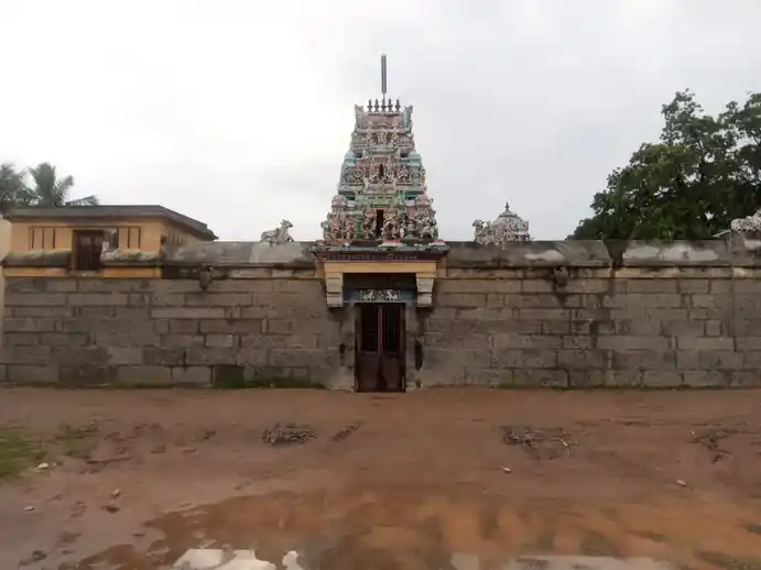 Arulmigu Chitrambalanathaswamy Temple, Murugur - 621008 அருள்மிகு சிற்றம்பலநாதசுவாமி திருக்கோயில், Murugur - 621008, Thiruchirappalli - Ancient Temple Architecture and History Image 6
