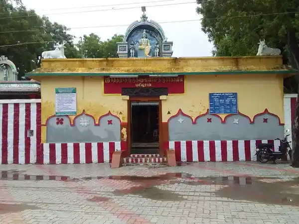 Arulmigu Chitthagurunathasami Temple, Puliyooran - 626109