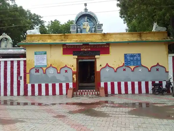 Arulmigu Chitthagurunathasami Temple, Puliyooran - 626109 அருள்மிகு சித்தகுருநாதசாமி திருக்கோயில், Puliyooran, Puliyooran - 626109, Virudhunagar - Ancient Temple Architecture and History Image 3