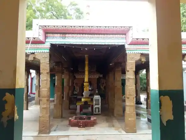 Arulmigu Chitthagurunathasami Temple, Puliyooran - 626109 அருள்மிகு சித்தகுருநாதசாமி திருக்கோயில், Puliyooran, Puliyooran - 626109, Virudhunagar - Ancient Temple Architecture and History Image 5