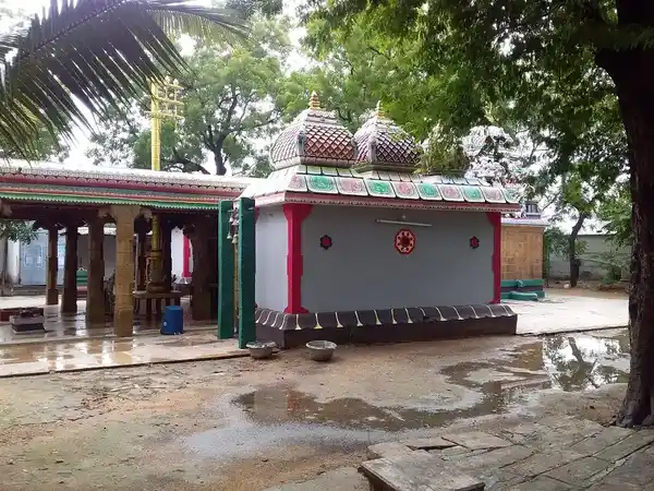 Arulmigu Chitthagurunathasami Temple, Puliyooran - 626109 அருள்மிகு சித்தகுருநாதசாமி திருக்கோயில், Puliyooran, Puliyooran - 626109, Virudhunagar - Ancient Temple Architecture and History Image 7
