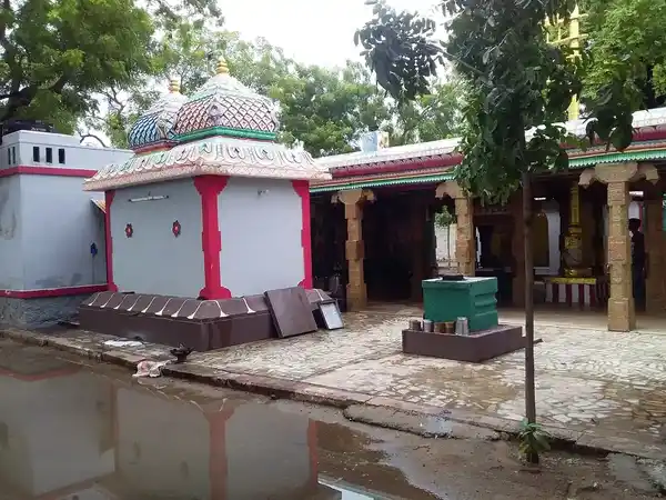 Arulmigu Chitthagurunathasami Temple, Puliyooran - 626109 அருள்மிகு சித்தகுருநாதசாமி திருக்கோயில், Puliyooran, Puliyooran - 626109, Virudhunagar - Ancient Temple Architecture and History Image 13