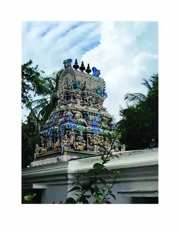 Arulmigu Chittratru Veeriammanthirukoil, Ilanji - 627805 அருள்மிகு சிற்றாற்று வீரியம்மன் திருக்கோயில், இலஞ்சி - 627805, Tenkasi - Ancient Temple Architecture and History Image 5