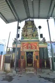 Arulmigu Chiyamala Devi Amman Temple, Meenachipuram - 627001