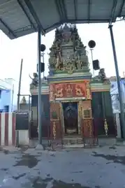 Arulmigu Chiyamala Devi Amman Temple, Meenachipuram - 627001 அருள்மிகு சியாமளாதேவியம்மன் திருக்கோயில், Meenachipuram - 627001, Tirunelveli - Ancient Temple Architecture and History Image 2