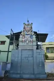 Arulmigu Chiyamala Devi Amman Temple, Meenachipuram - 627001 அருள்மிகு சியாமளாதேவியம்மன் திருக்கோயில், Meenachipuram - 627001, Tirunelveli - Ancient Temple Architecture and History Image 3