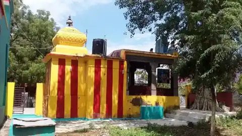 Arulmigu Chkadi Vinayagar Tirukovil, Kadayam - 627415 Arulmigu Chkadi Vinayagar Tirukovil, Kadayam - 627415, Tenkasi - Ancient Temple Architecture and History Image 2