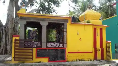 Arulmigu Chkadi Vinayagar Tirukovil, Kadayam - 627415 Arulmigu Chkadi Vinayagar Tirukovil, Kadayam - 627415, Tenkasi - Ancient Temple Architecture and History Image 4